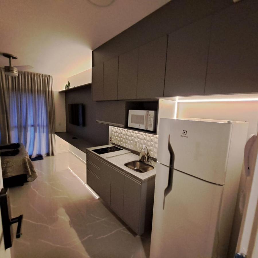 Gray One - Apto Novo, Moderno, Varanda, Poucos Passos Da Estacao Luz Sao Paulo Exterior photo