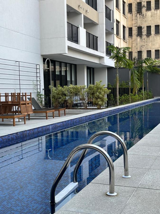 Gray One - Apto Novo, Moderno, Varanda, Poucos Passos Da Estacao Luz Sao Paulo Exterior photo